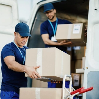 Commercial Moving