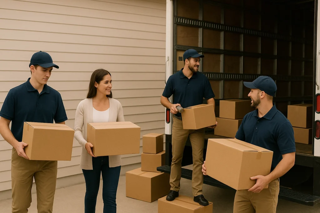 The Complete Guide to Hiring Household Movers: Everything You Need to Know