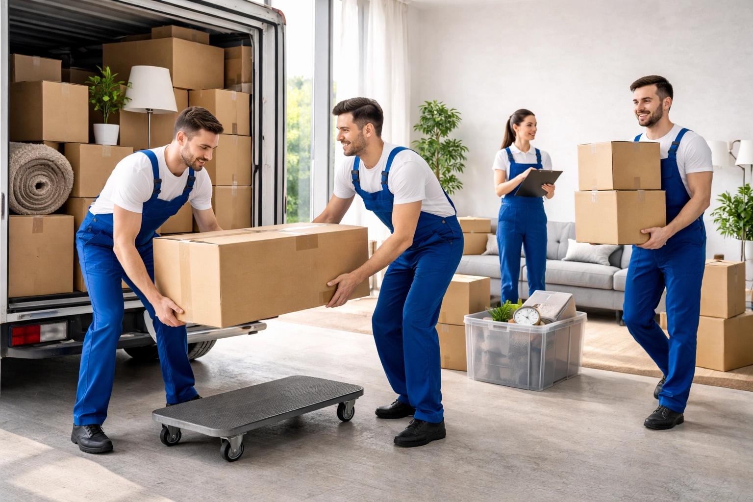 Full Service Storage: The Ultimate Solution for Safe, Convenient, and Stress-Free Storage