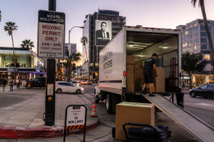West Hollywood moving services
