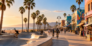 Moving to Venice Beach
