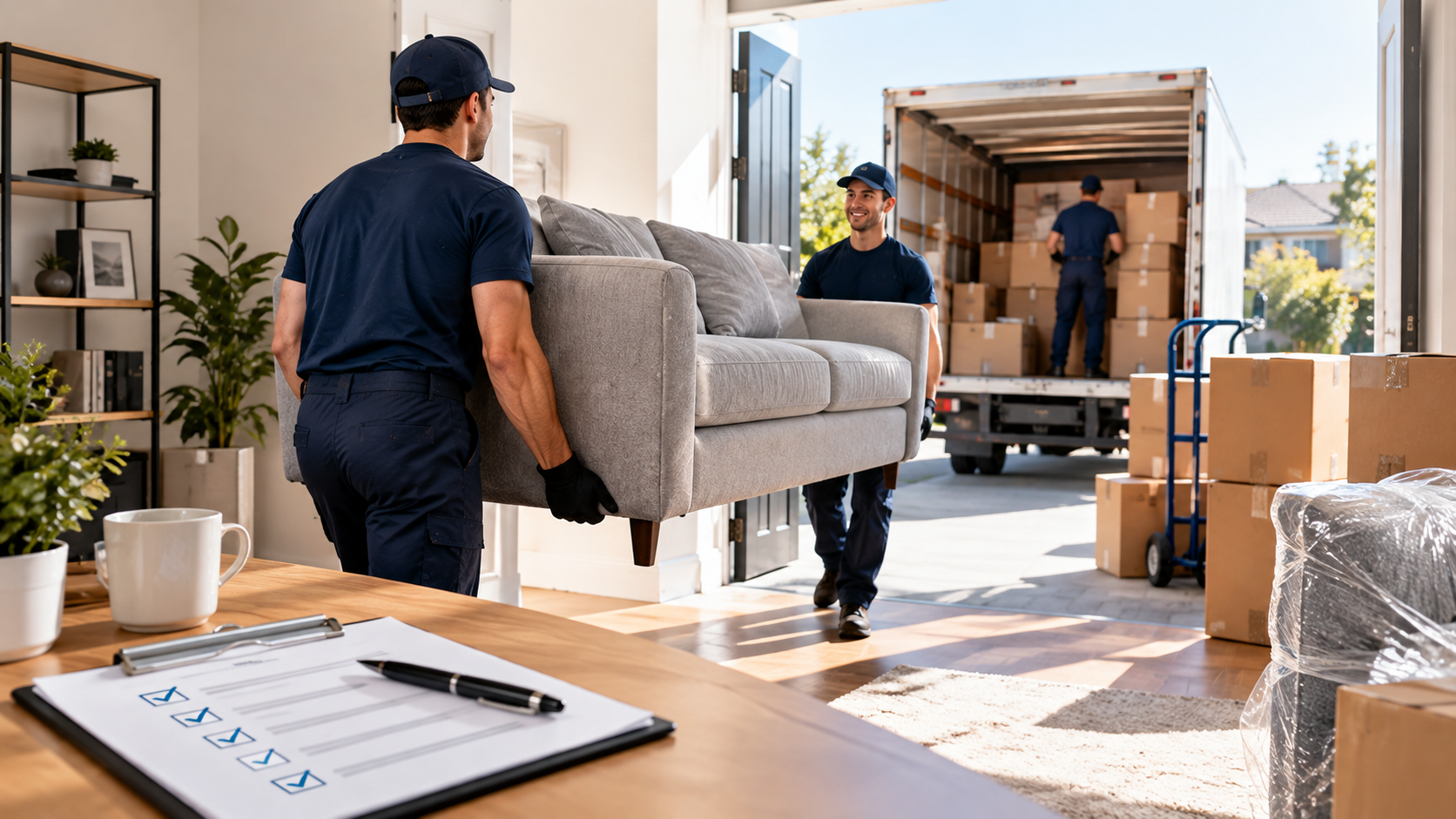 how many movers do I need